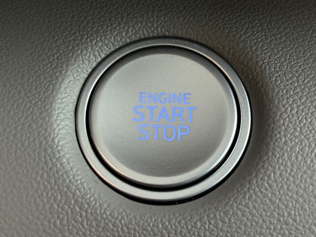 2026 Hyundai Elantra HEV Blue