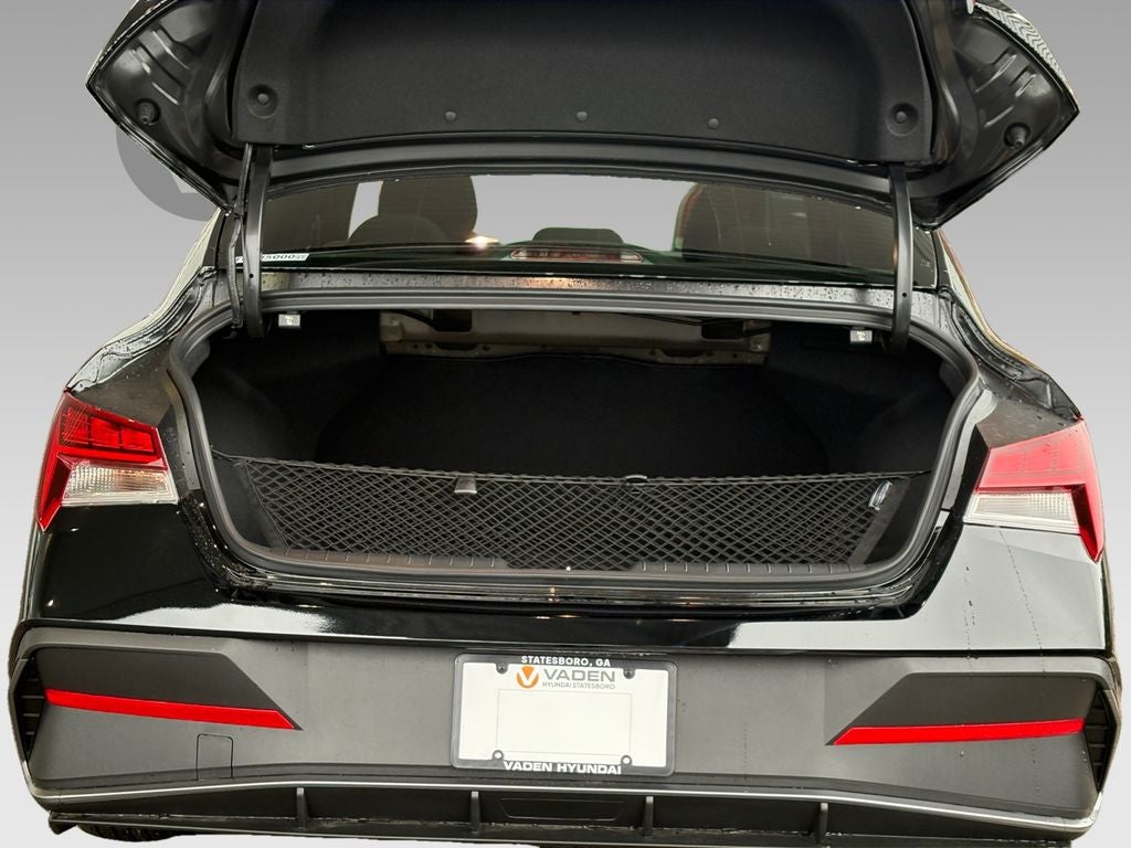 2026 Hyundai Elantra HEV Blue