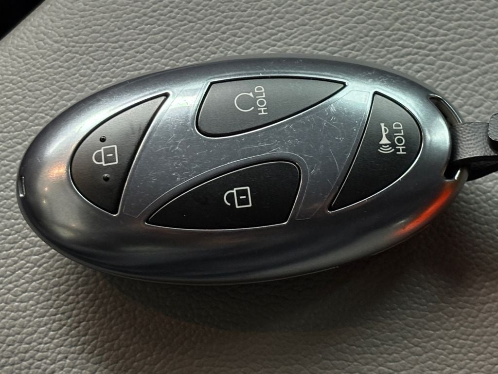 2026 Hyundai Elantra HEV Blue