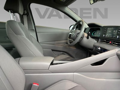 2026 Hyundai Elantra HEV Blue