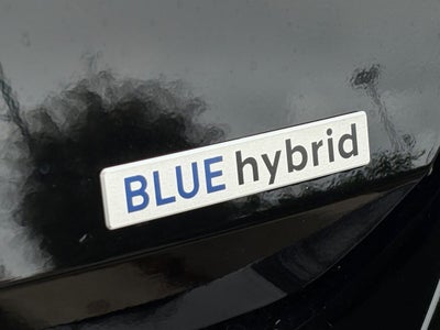 2026 Hyundai Elantra HEV Blue