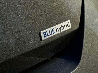 2026 Hyundai Elantra HEV Blue