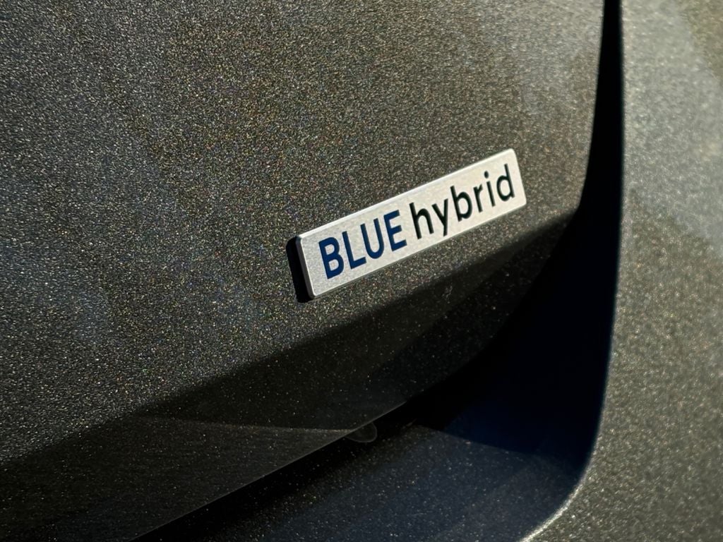 2026 Hyundai Elantra HEV Blue