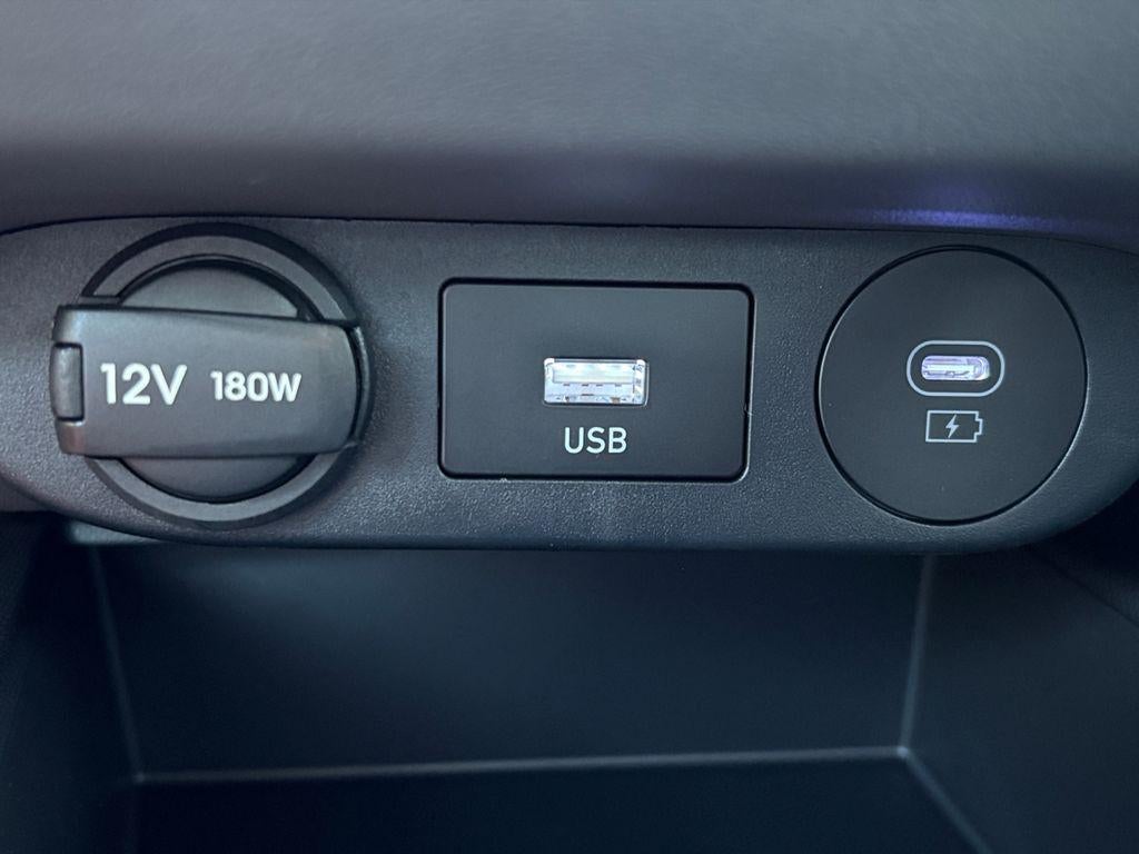 2026 Hyundai Elantra HEV Blue