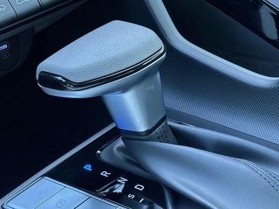 2026 Hyundai Elantra HEV Blue