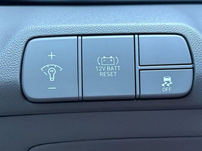 2026 Hyundai Elantra HEV Blue