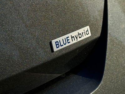 2026 Hyundai Elantra HEV Blue