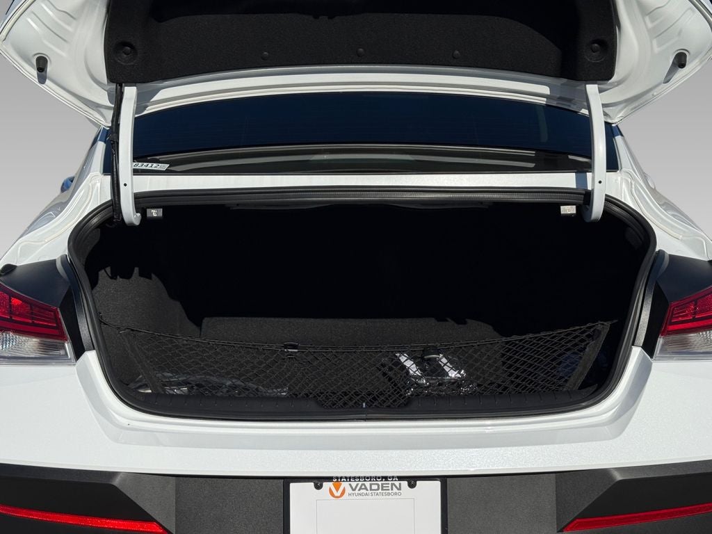 2026 Hyundai Elantra HEV Blue