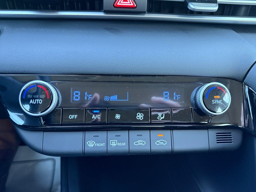 2026 Hyundai Elantra HEV Blue