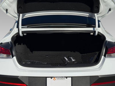 2026 Hyundai Elantra HEV Blue