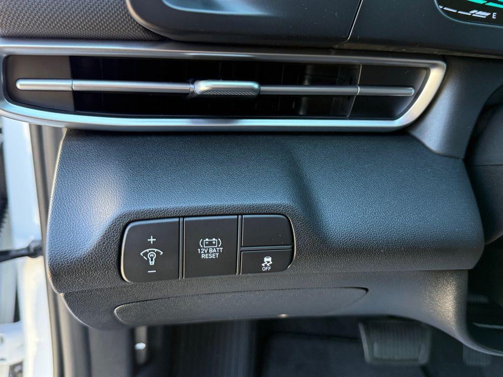 2026 Hyundai Elantra HEV Blue