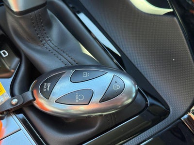 2026 Hyundai Elantra HEV Blue