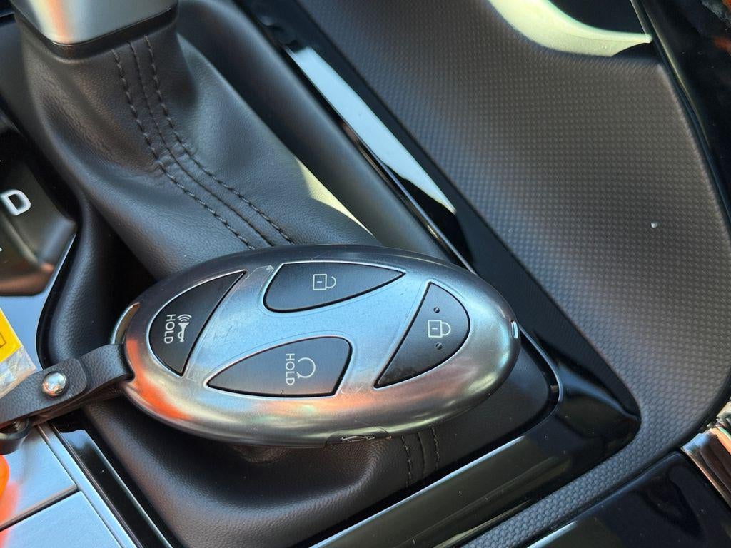 2026 Hyundai Elantra HEV Blue