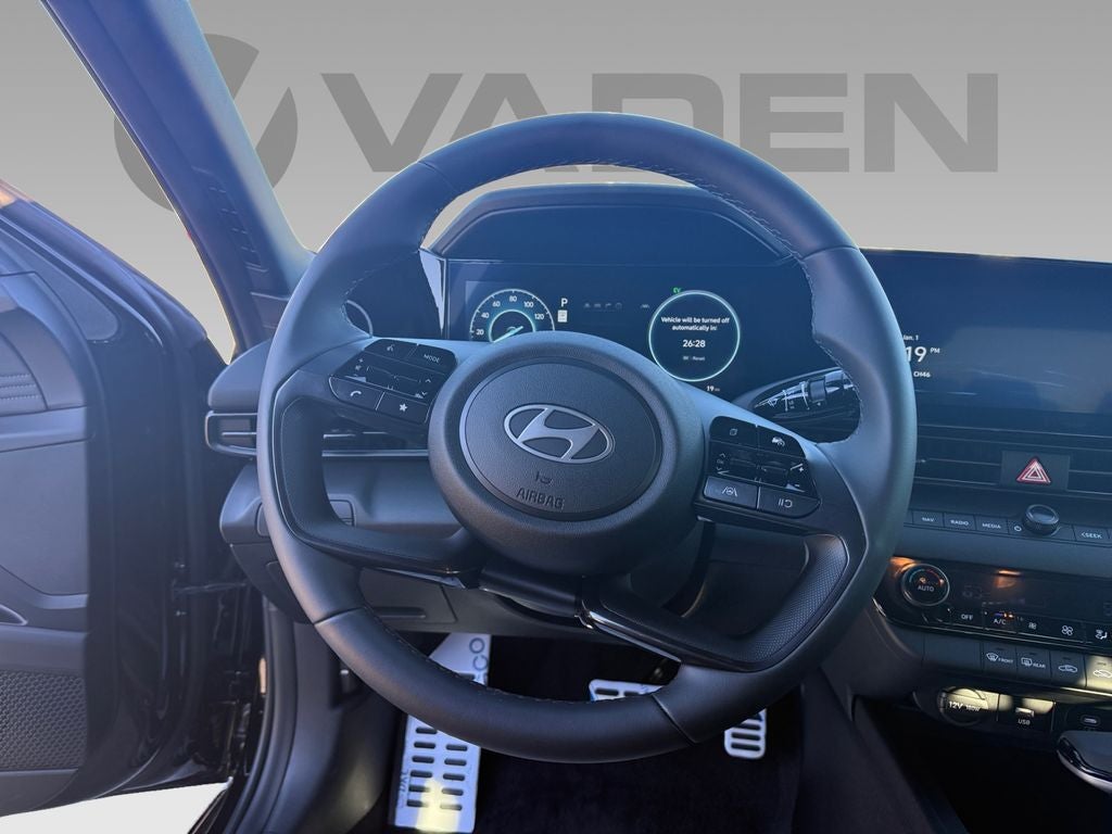 2026 Hyundai Elantra HEV SEL Sport