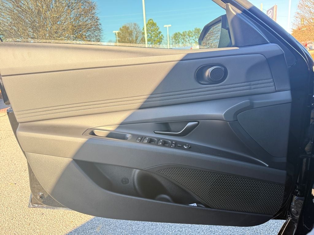 2026 Hyundai Elantra HEV SEL Sport