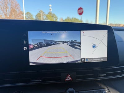 2026 Hyundai Elantra HEV SEL Sport