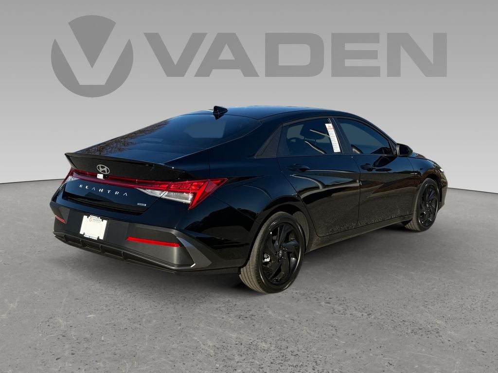 2026 Hyundai Elantra HEV SEL Sport