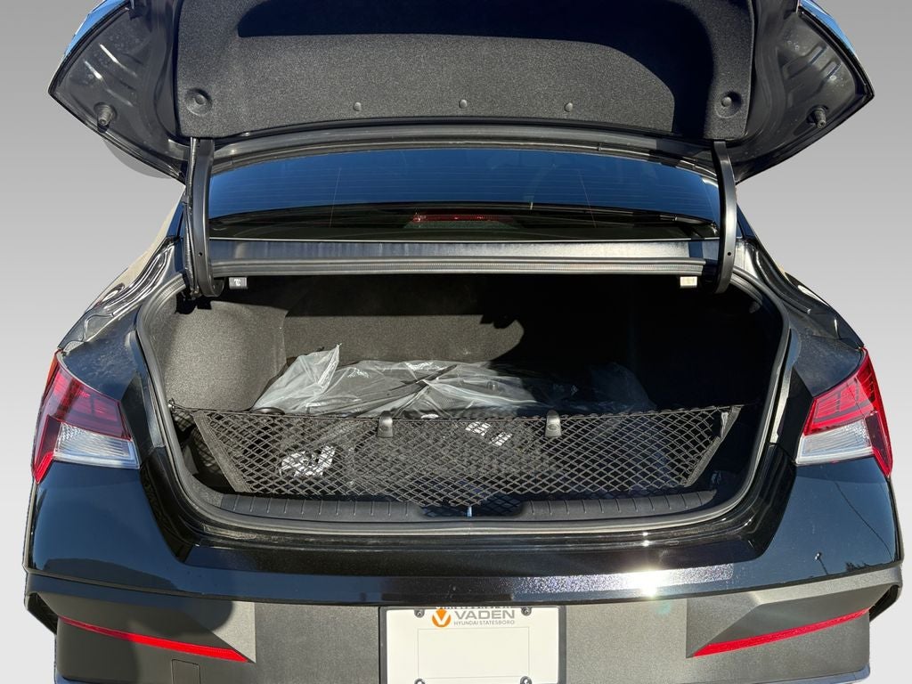 2026 Hyundai Elantra HEV SEL Sport