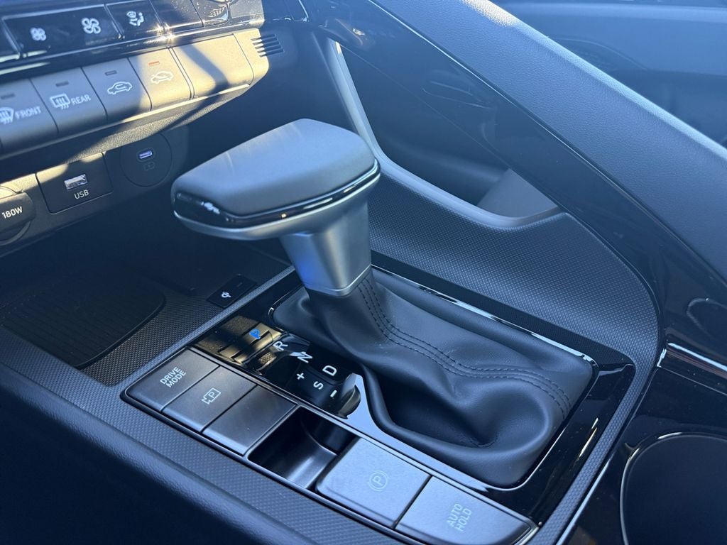 2026 Hyundai Elantra HEV SEL Sport