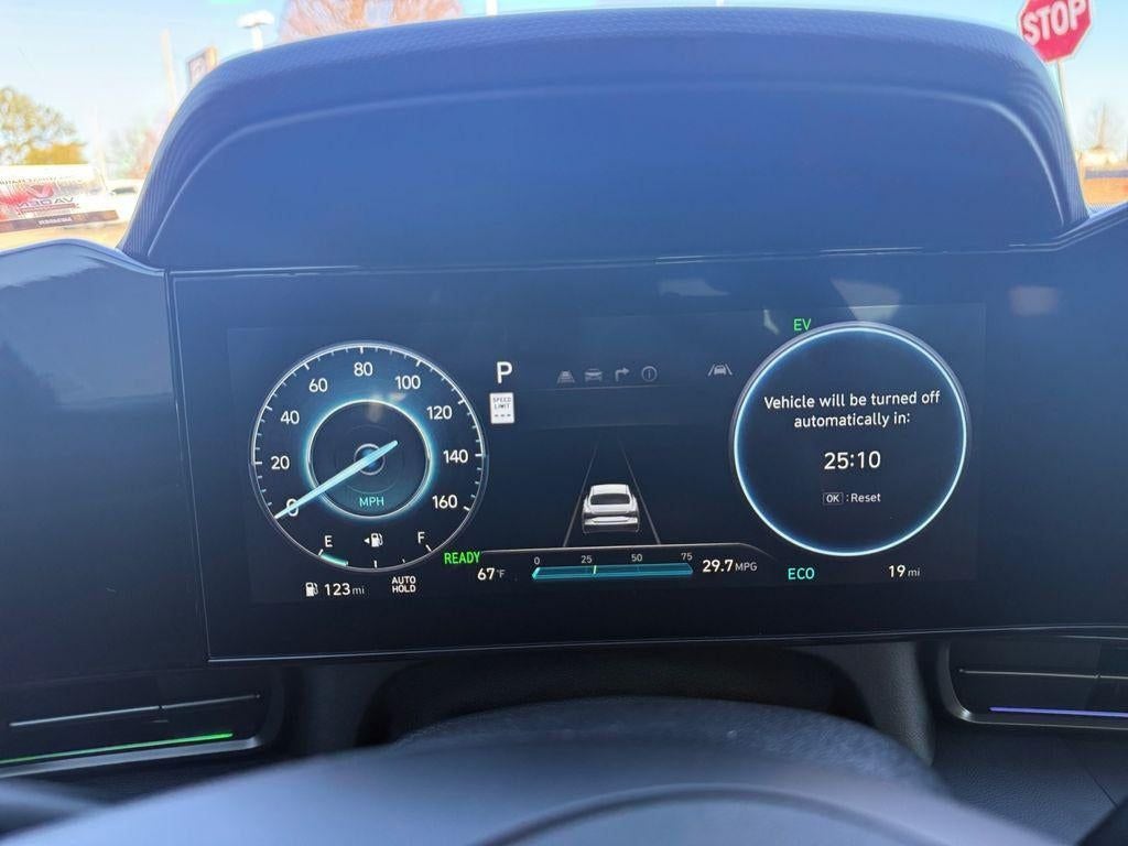 2026 Hyundai Elantra Hybrid SEL Sport