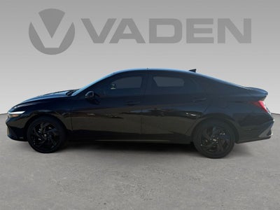 2026 Hyundai Elantra HEV SEL Sport