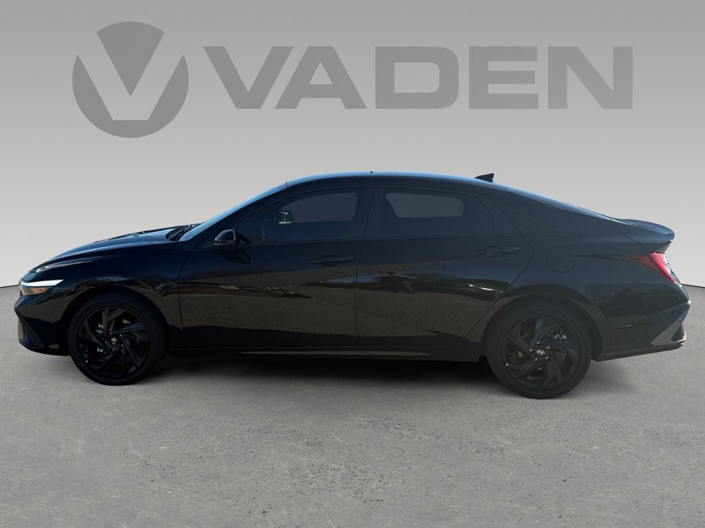 2026 Hyundai Elantra HEV SEL Sport