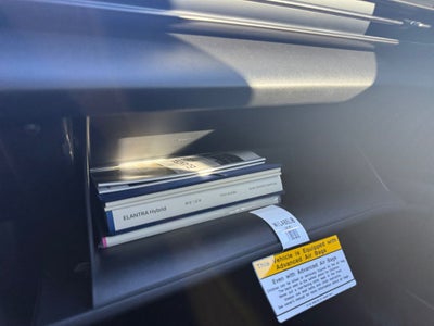 2026 Hyundai Elantra HEV SEL Sport