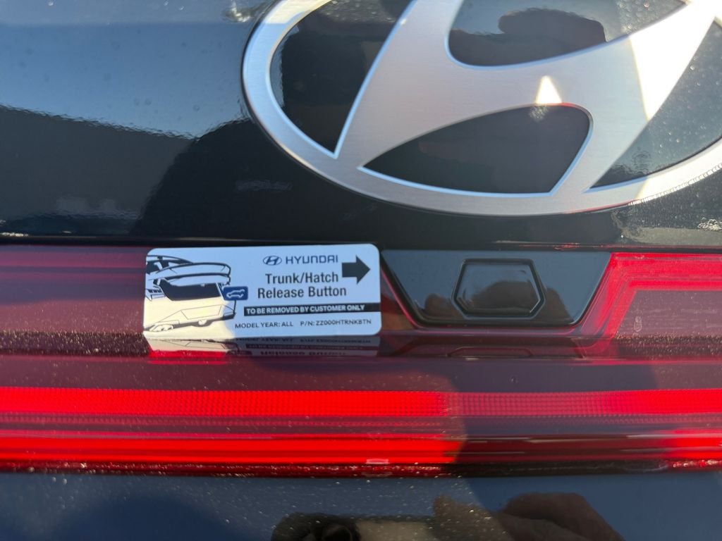 2026 Hyundai Elantra HEV SEL Sport