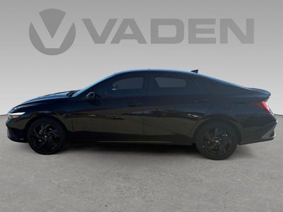 2026 Hyundai Elantra HEV SEL Sport