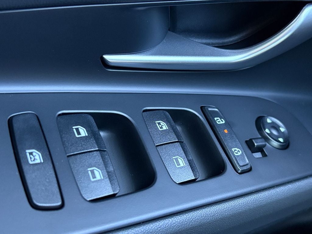 2026 Hyundai Elantra HEV Blue