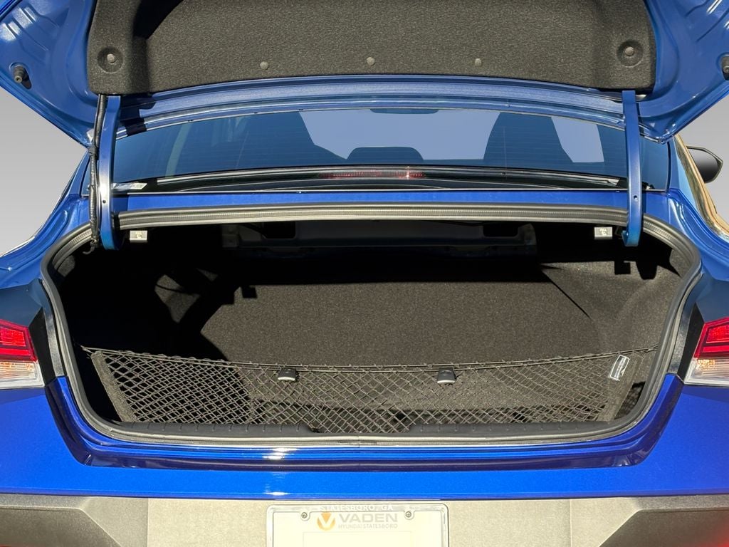 2026 Hyundai Elantra HEV Blue