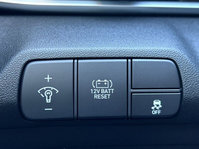 2026 Hyundai Elantra HEV Blue