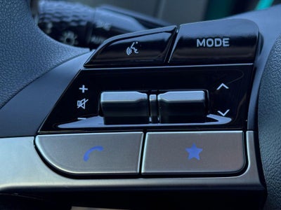 2026 Hyundai Elantra HEV Blue