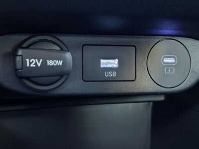 2026 Hyundai Elantra HEV Blue