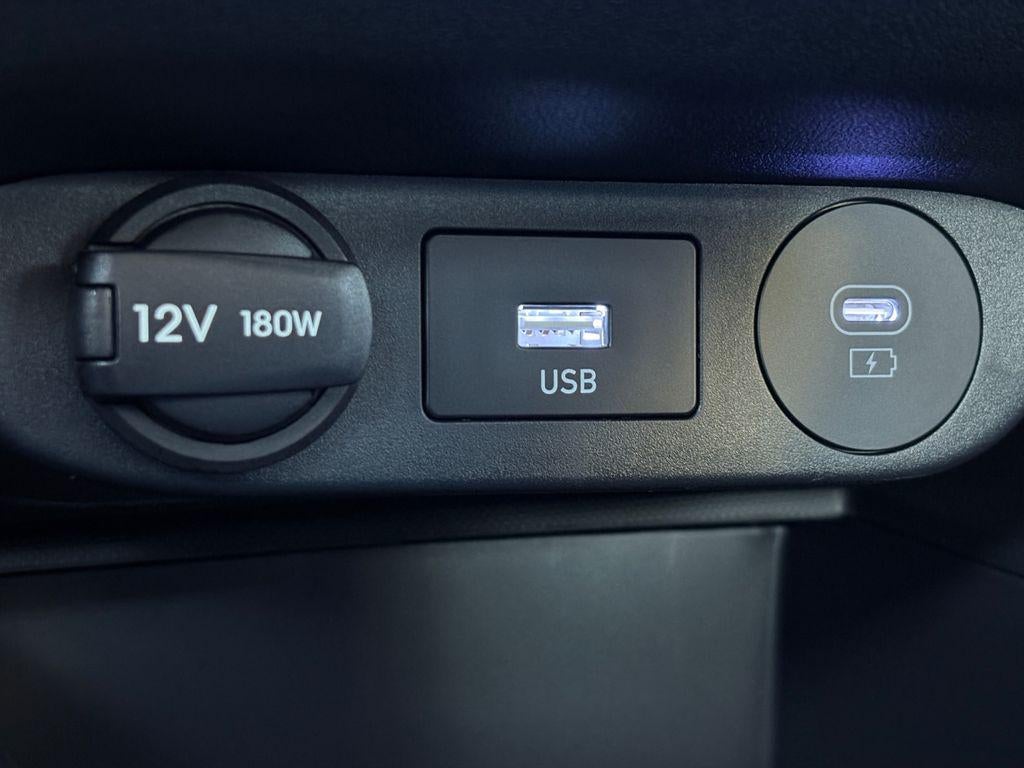 2026 Hyundai Elantra HEV Blue