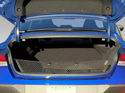 2026 Hyundai Elantra HEV Blue