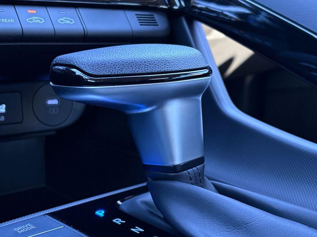 2026 Hyundai Elantra HEV Blue