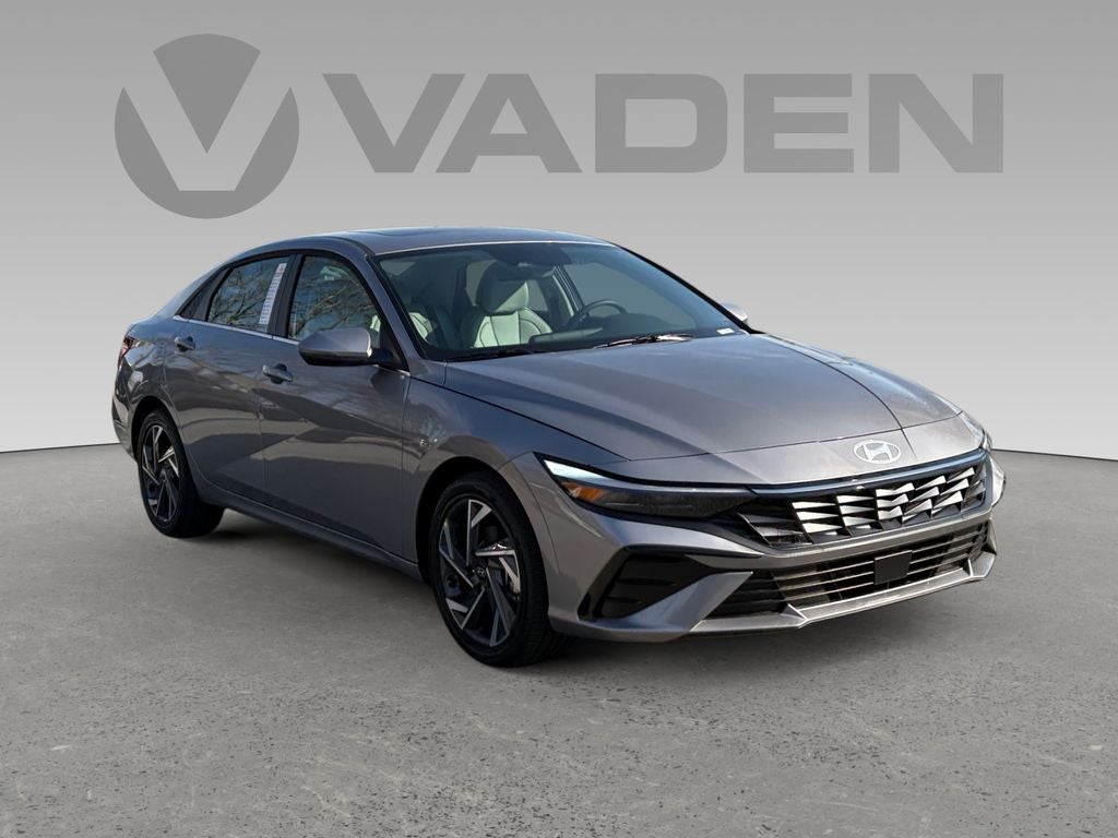 2026 Hyundai Elantra Hybrid Limited