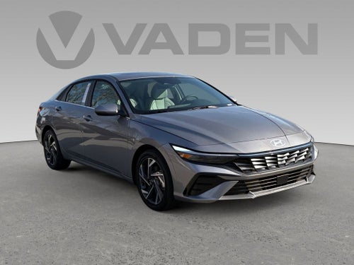 2026 Hyundai Elantra Hybrid Limited