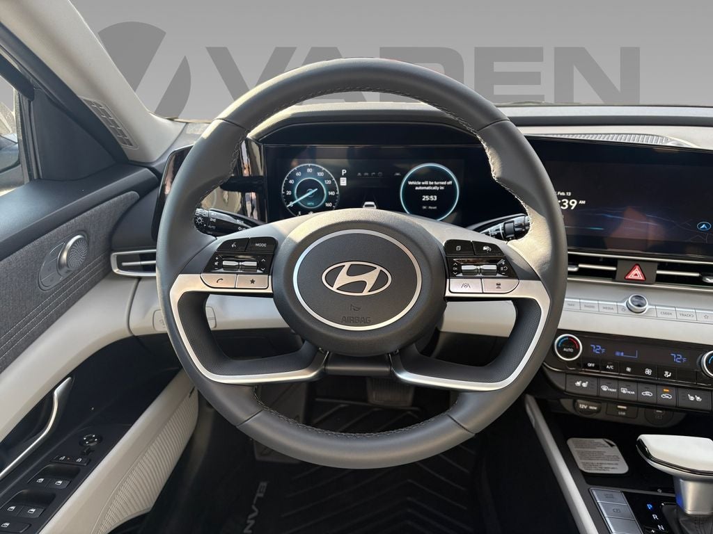 2026 Hyundai Elantra Hybrid Limited
