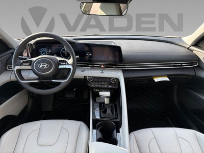 2026 Hyundai Elantra Hybrid Limited