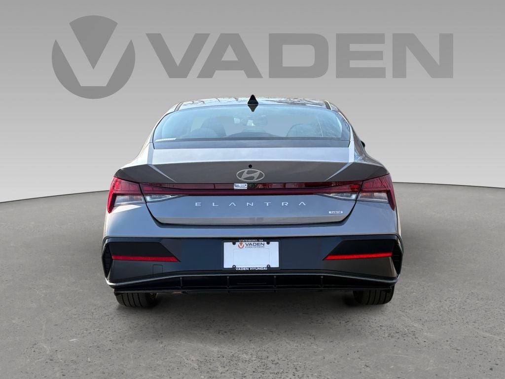 2026 Hyundai Elantra Hybrid Limited