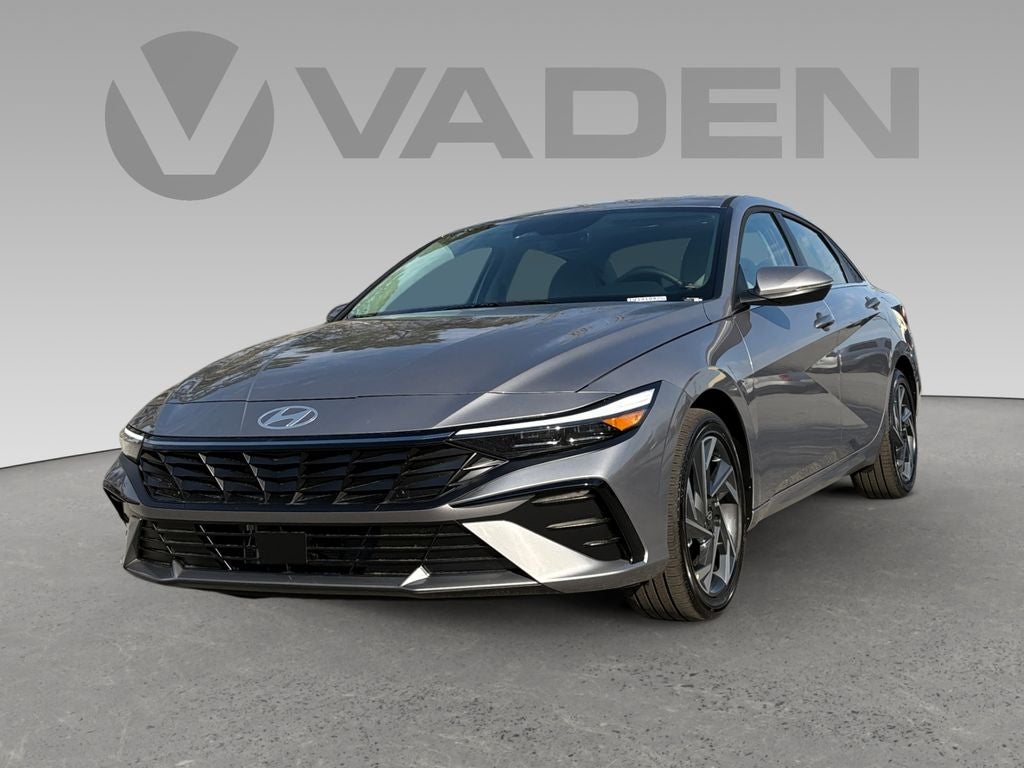 2026 Hyundai Elantra Hybrid Limited