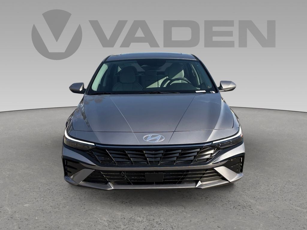 2026 Hyundai Elantra Hybrid Limited