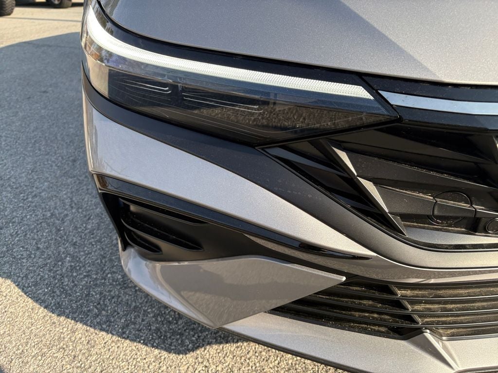 2026 Hyundai Elantra Hybrid Limited