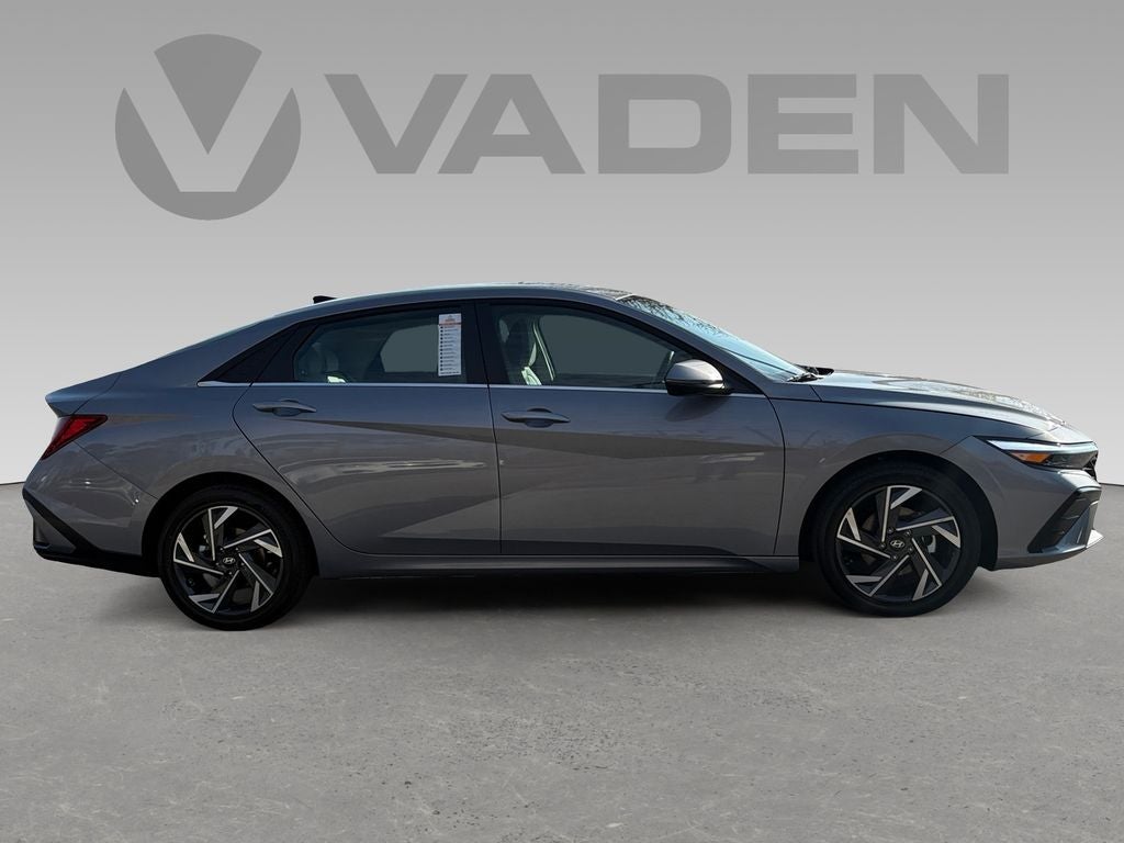 2026 Hyundai Elantra Hybrid Limited