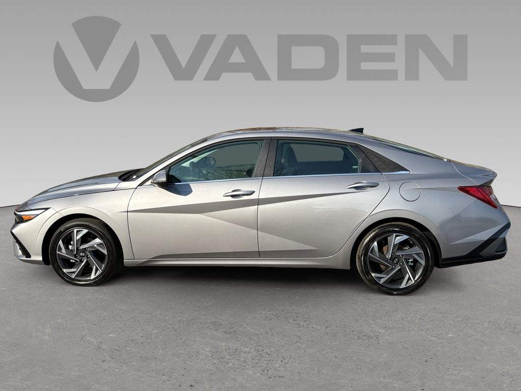 2026 Hyundai Elantra Hybrid Limited