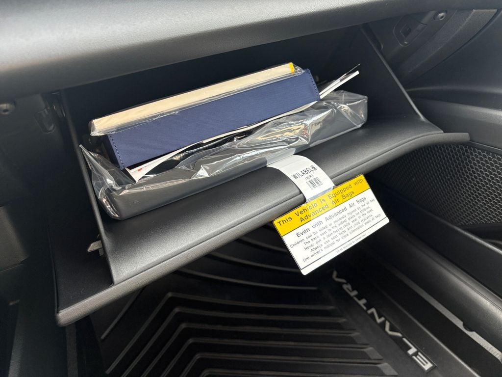 2026 Hyundai Elantra Hybrid Limited