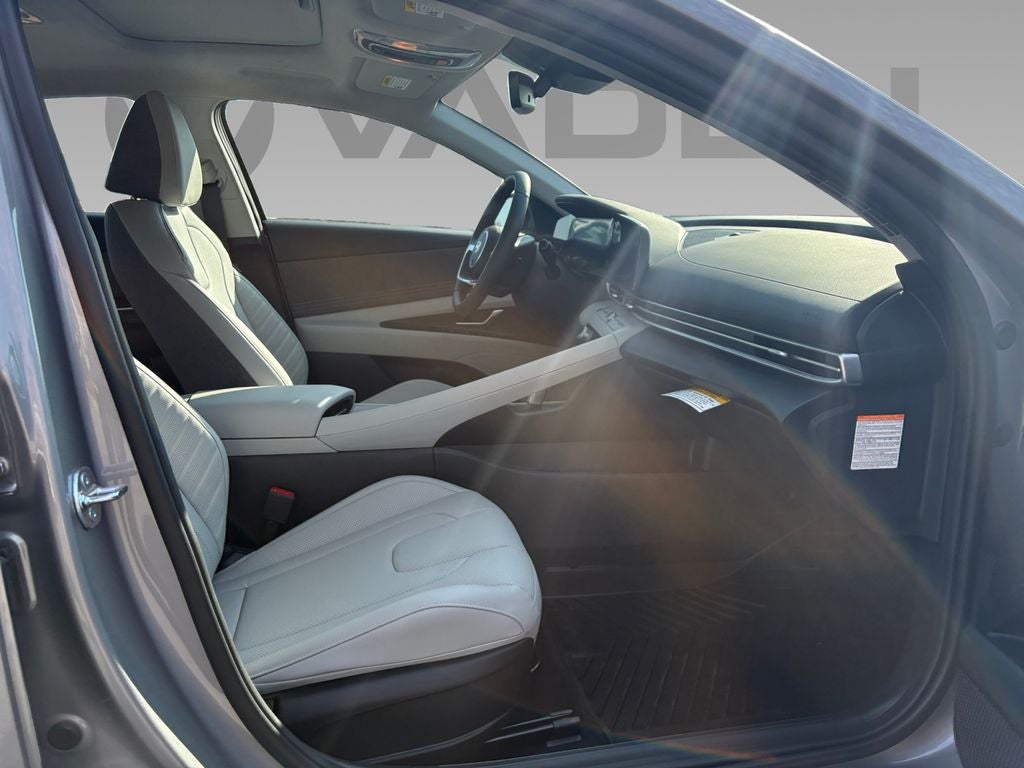 2026 Hyundai Elantra Hybrid Limited