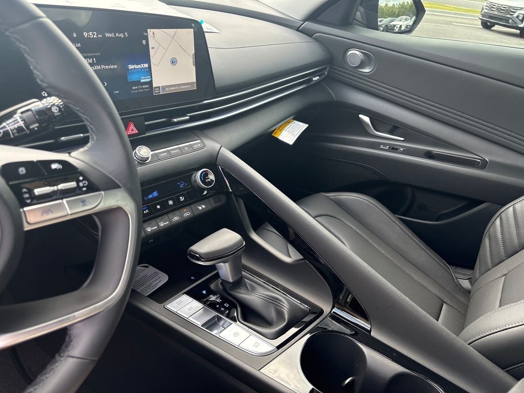 2026 Hyundai Elantra Hybrid Limited